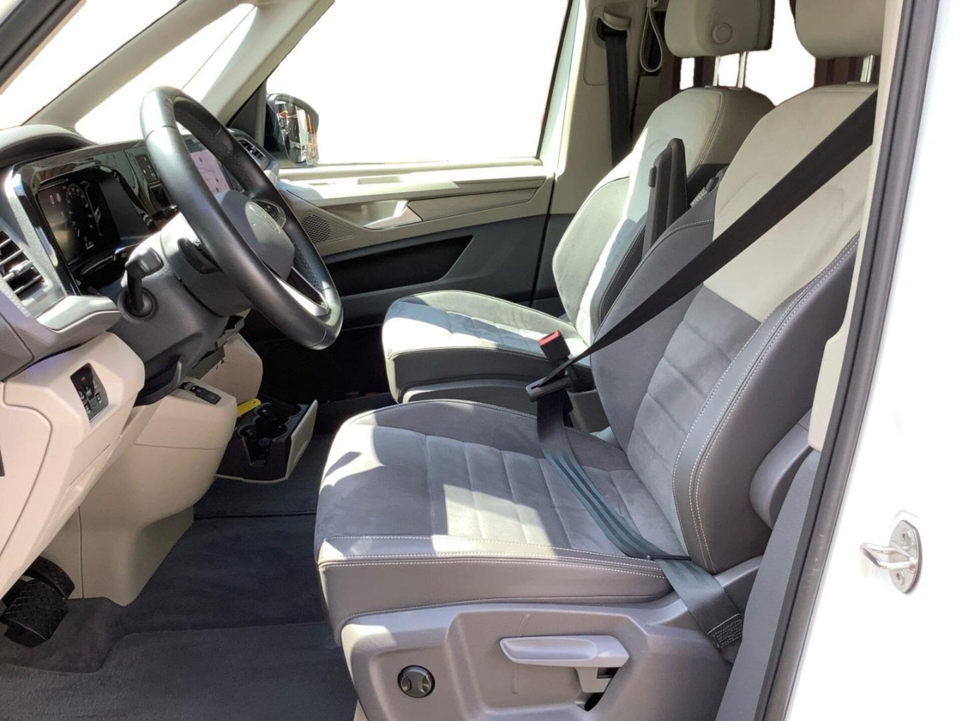 Volkswagen Multivan Langversion Life