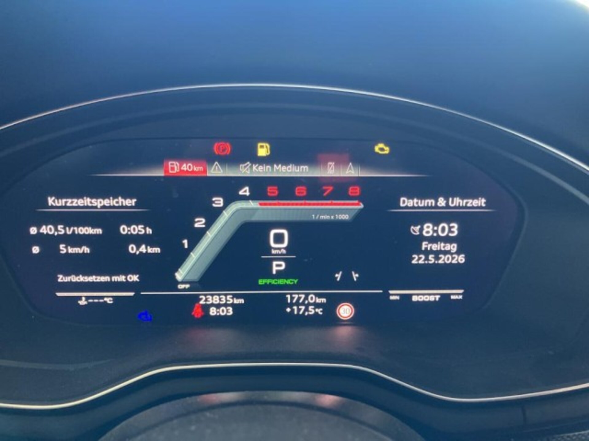 Audi S5 Cabriolet