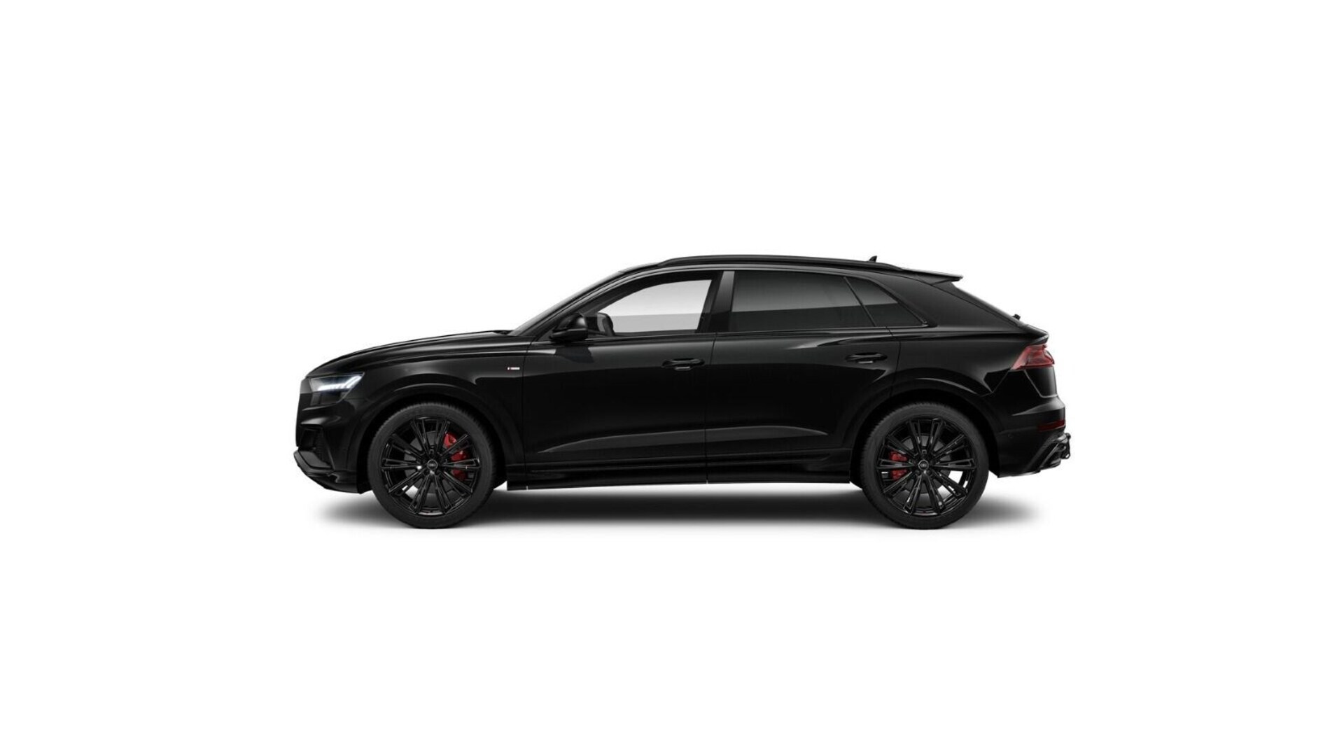 Audi Q8 SUV