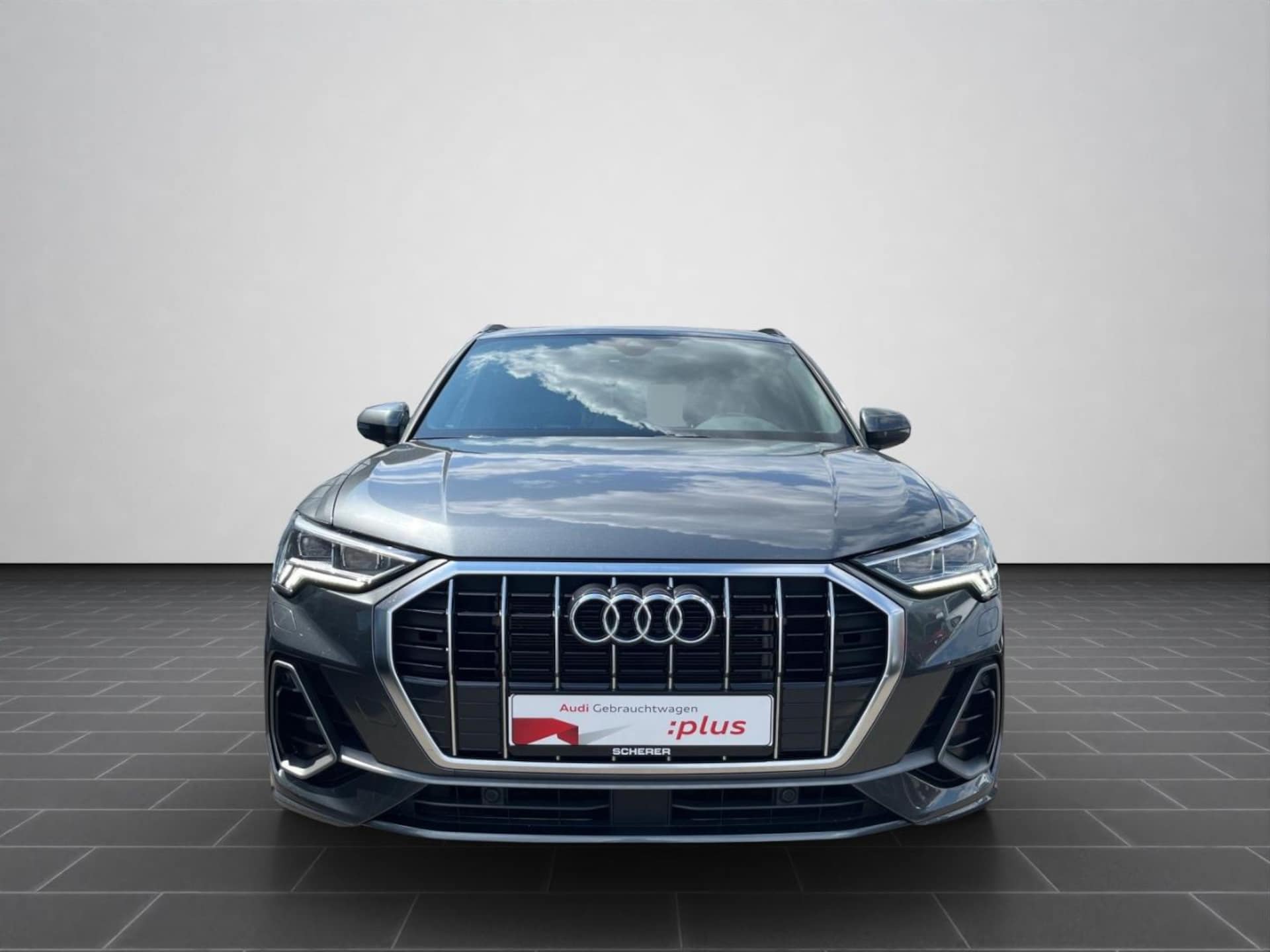 Audi Q3 TFSI e S line