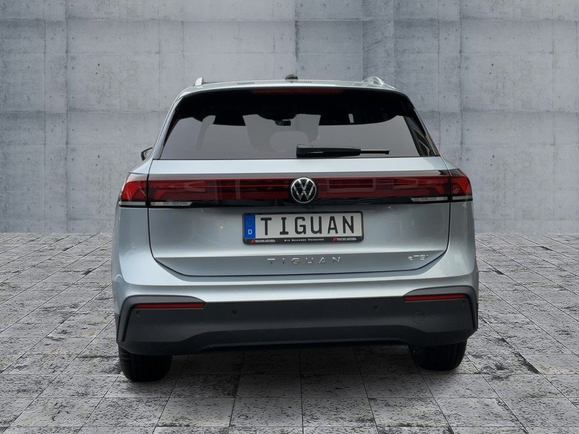 Volkswagen Tiguan ENERGY
