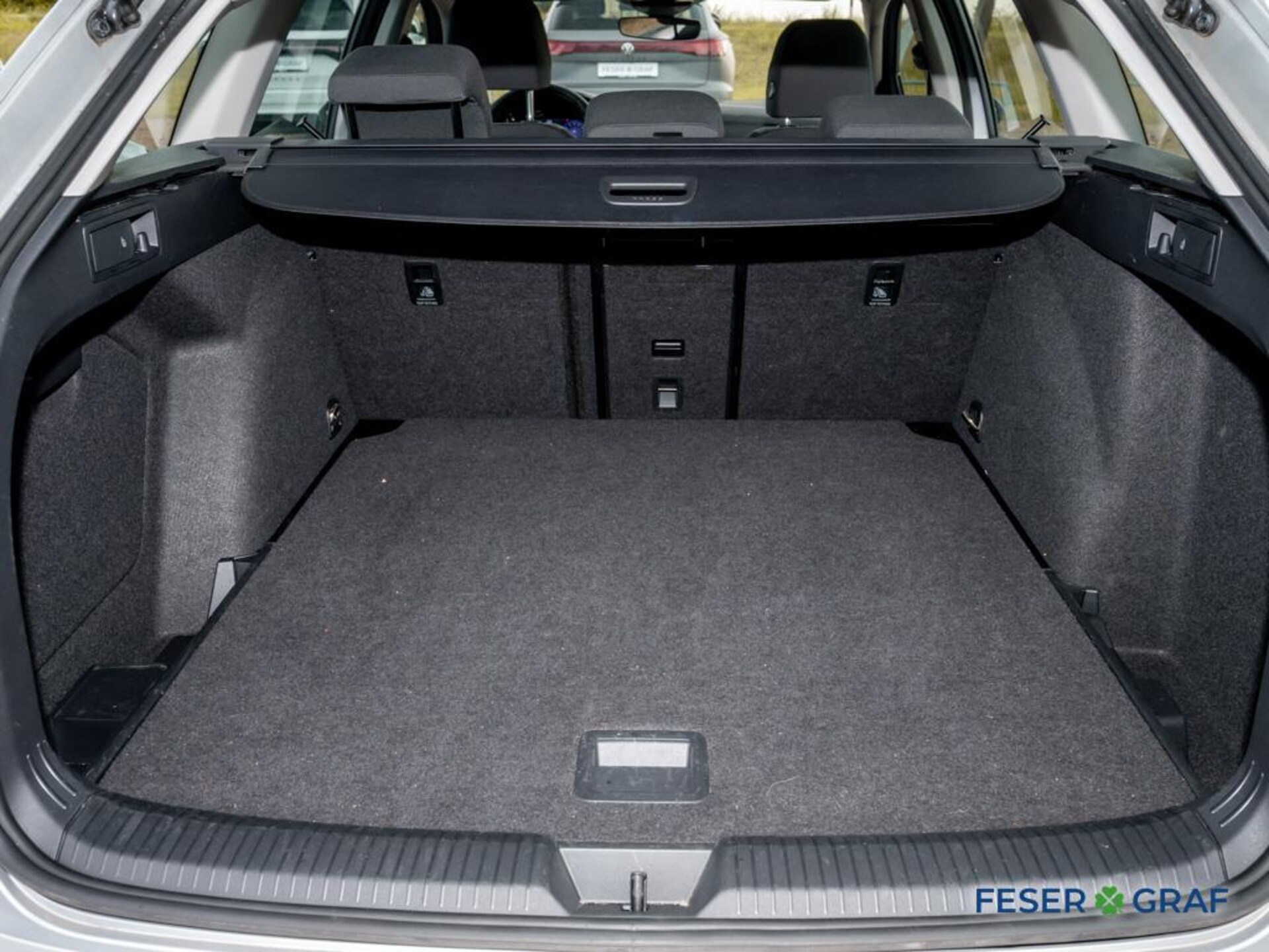 Volkswagen Golf Variant Life
