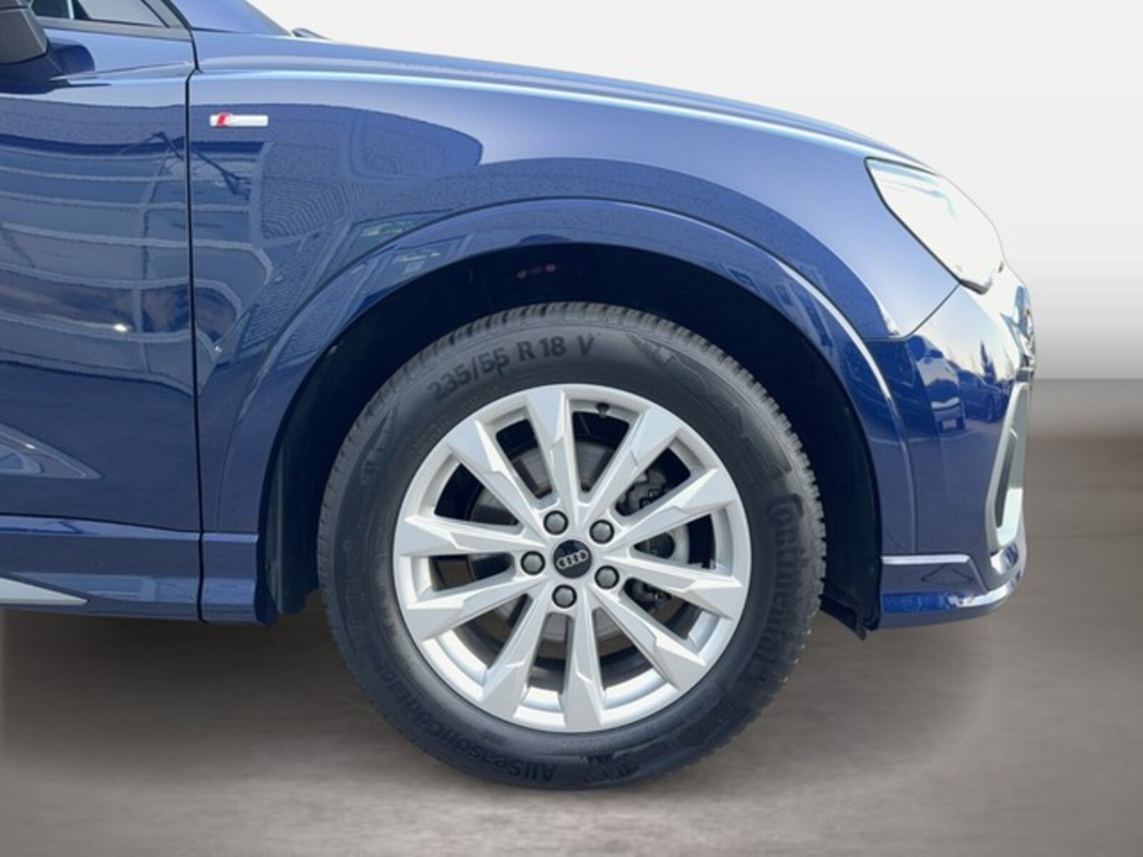 Audi Q3 – Bild 8
