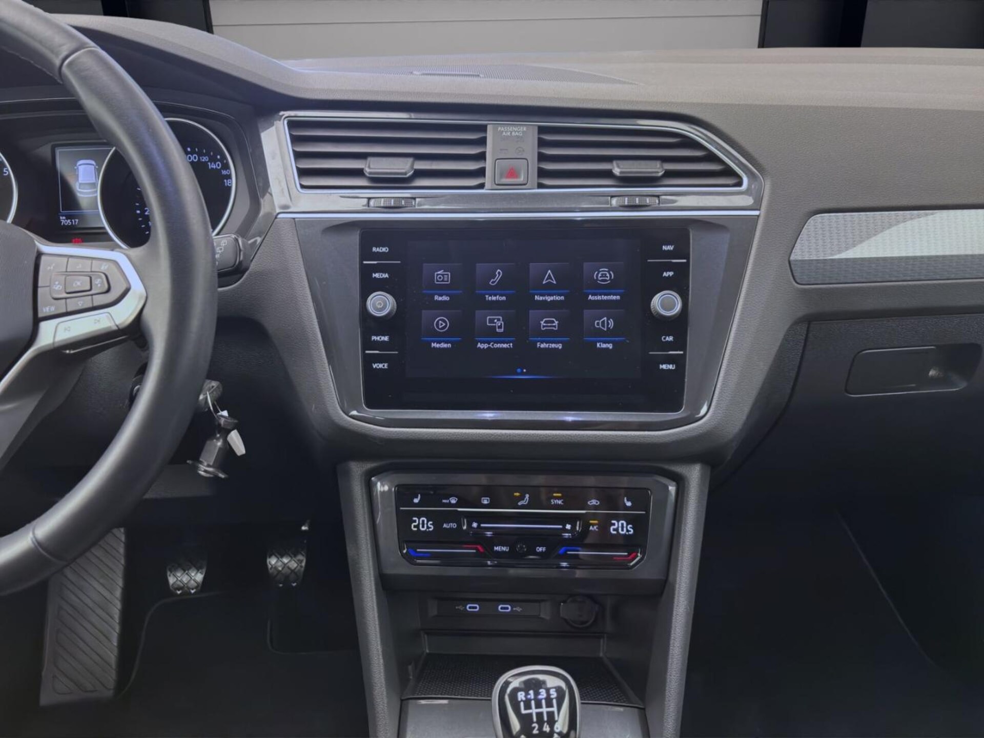 Volkswagen Tiguan Life