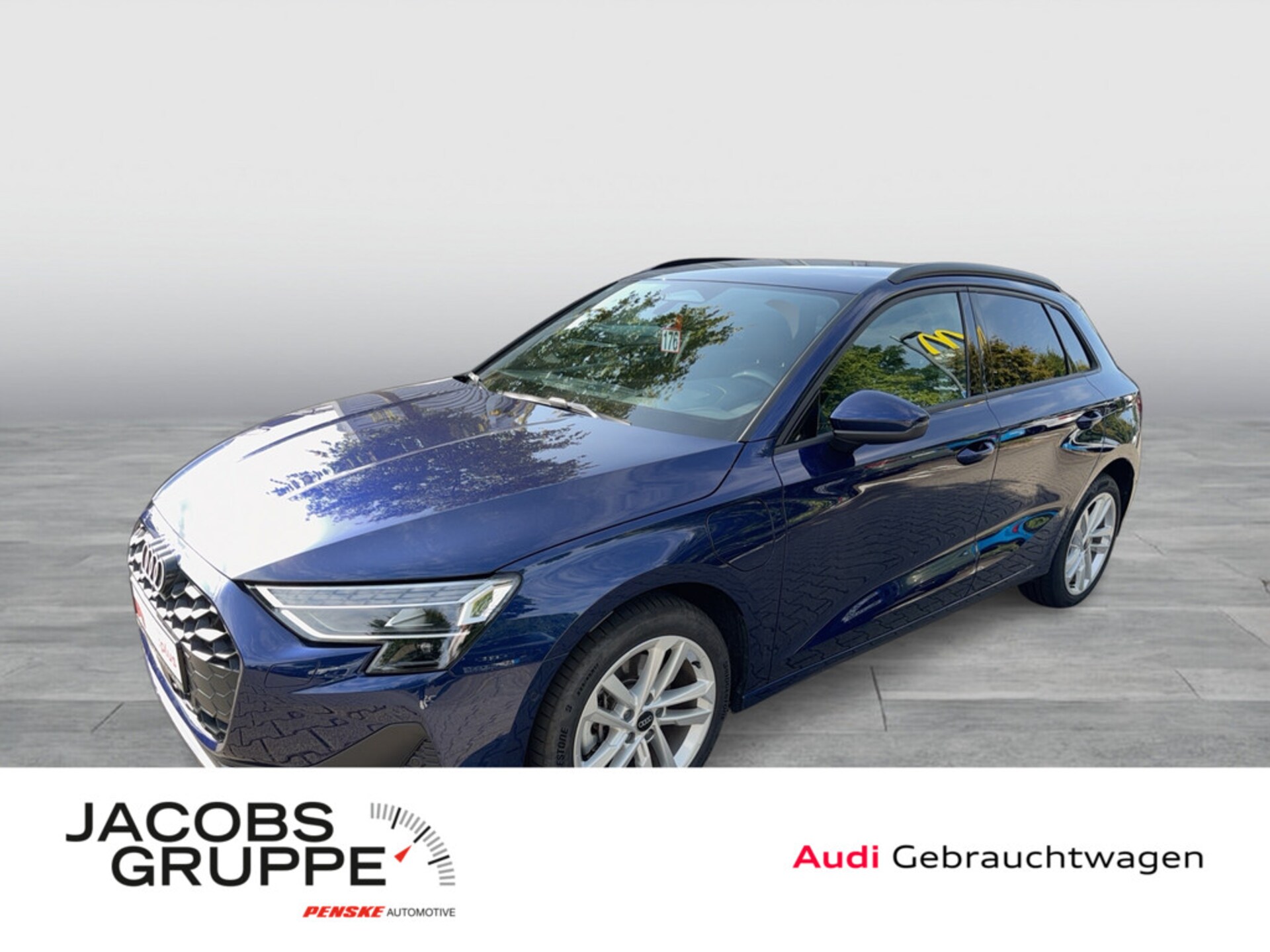 Audi A3 Sportback TFSI e