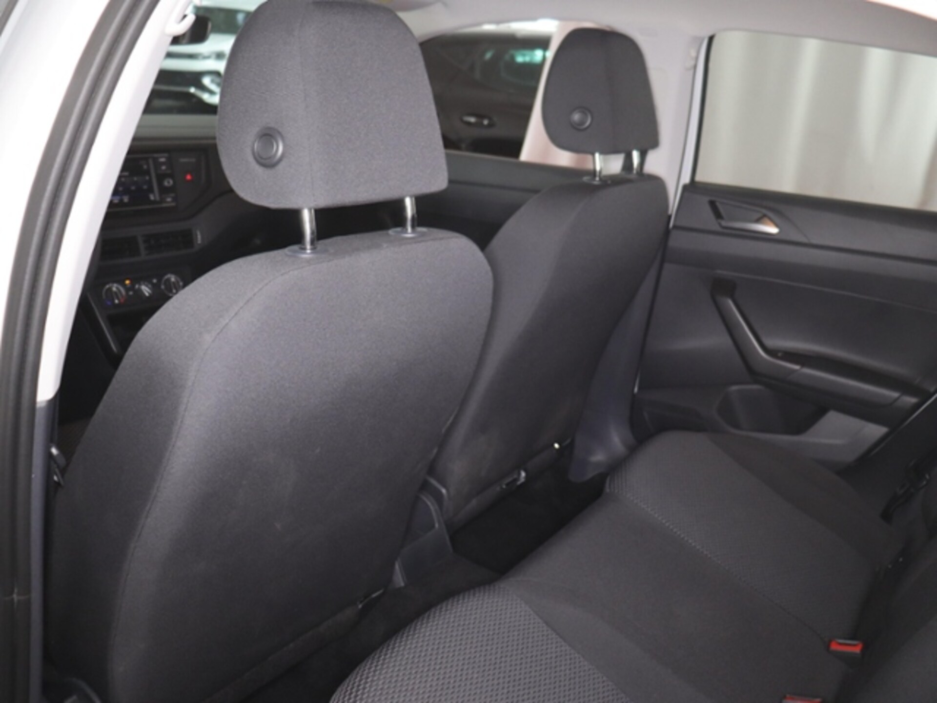 Volkswagen Taigo Basis-Modell