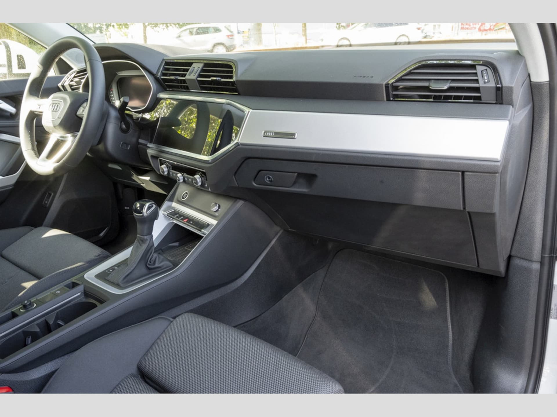 Audi Q3 SUV advanced