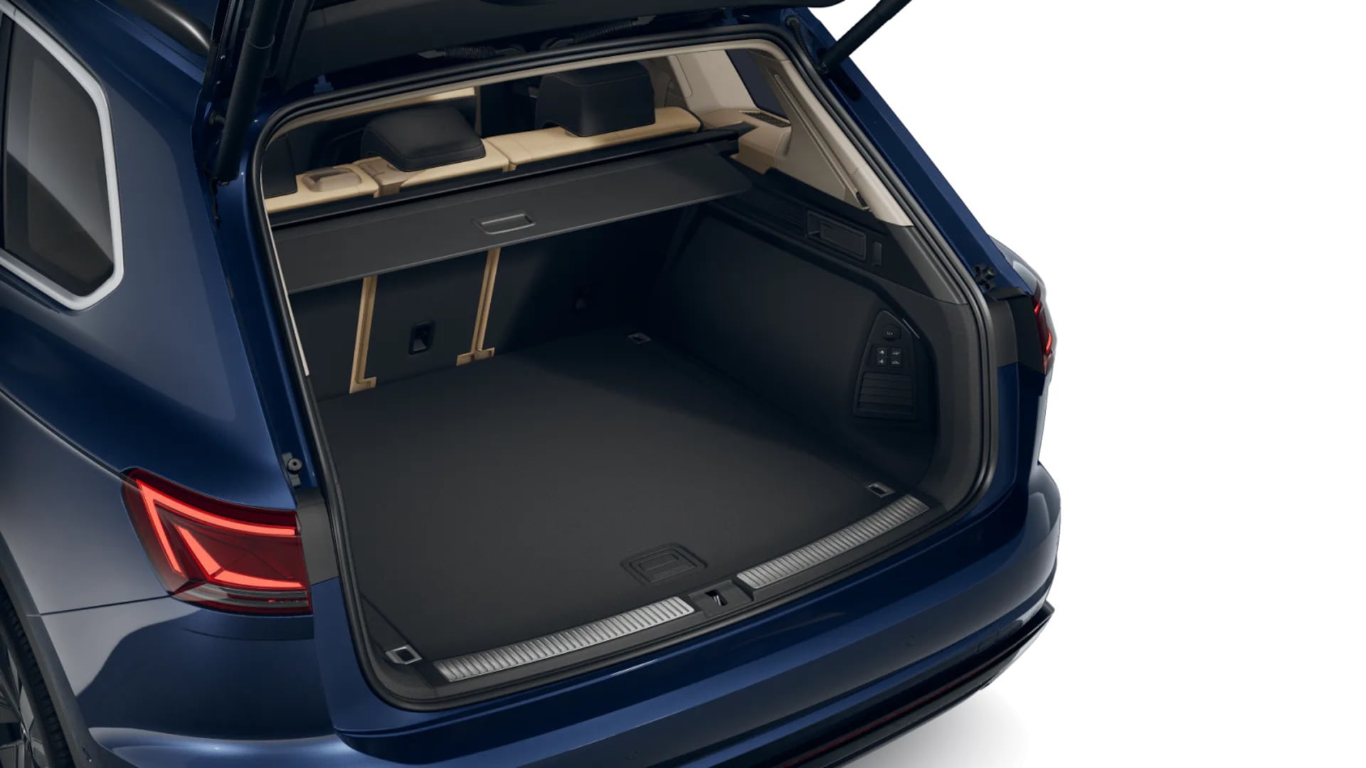 Volkswagen Touareg Elegance