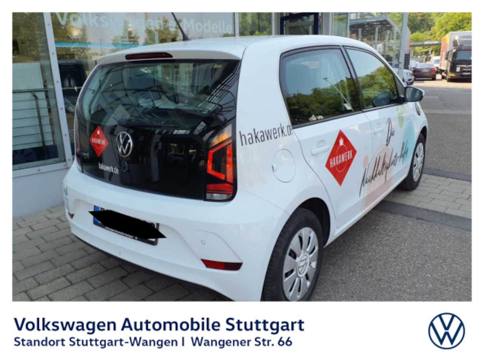 Volkswagen up!