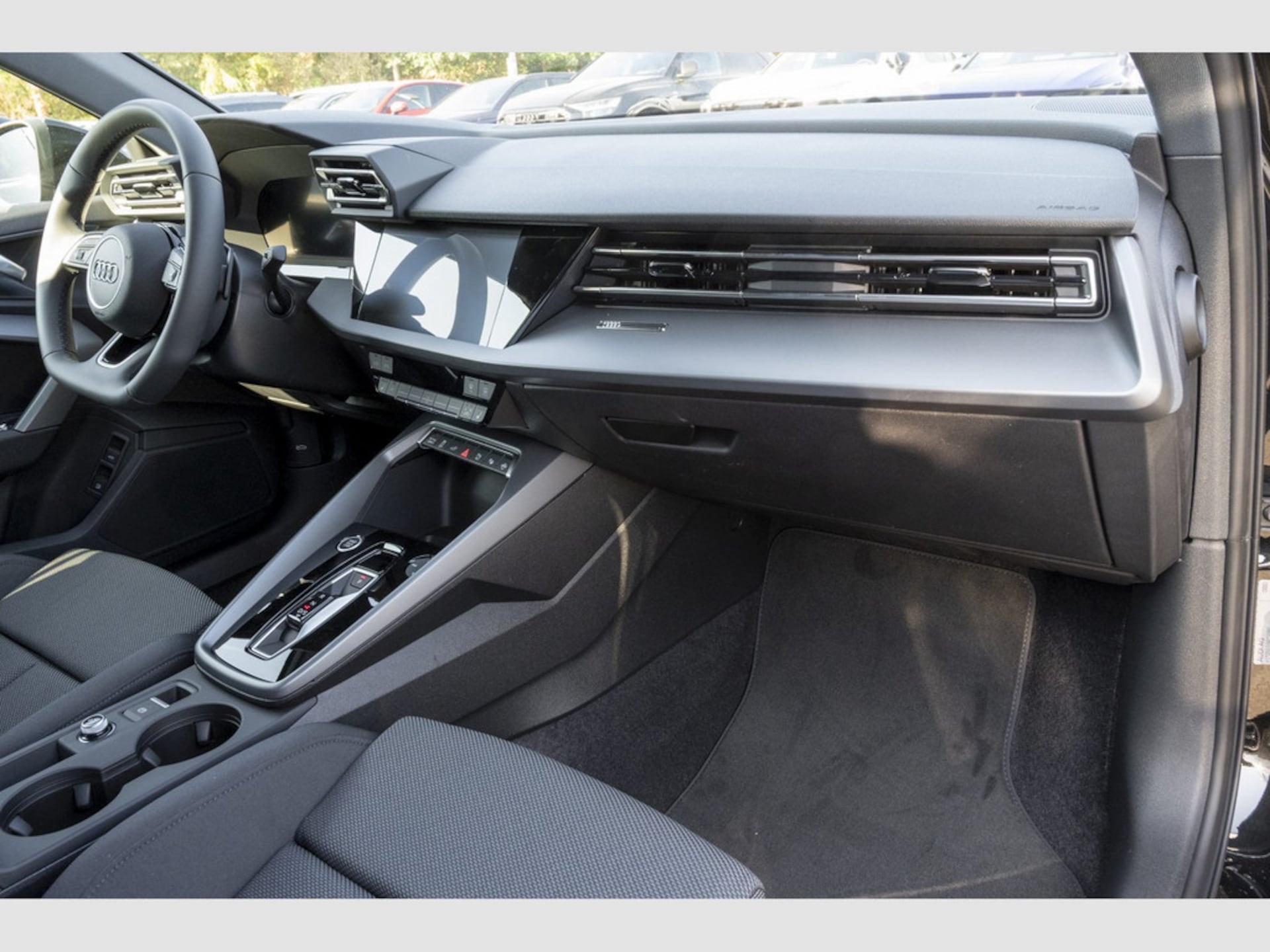 Audi A3 Sportback TFSI e S line