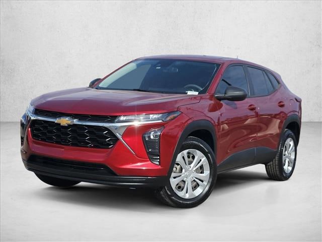2024 Chevrolet Trax