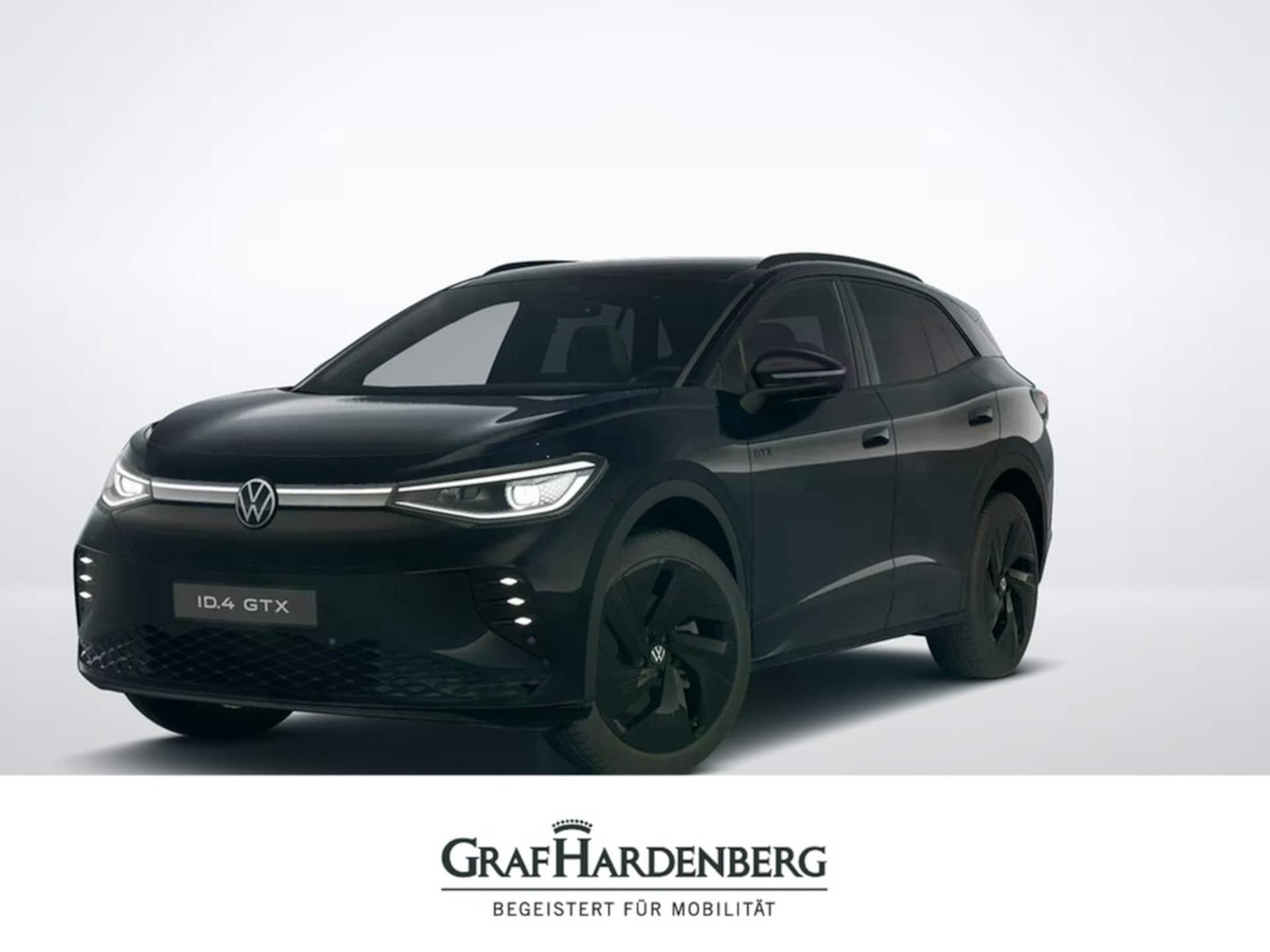 Volkswagen ID.4 GTX