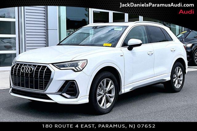 Photo of 2023 Audi Q3 SUV