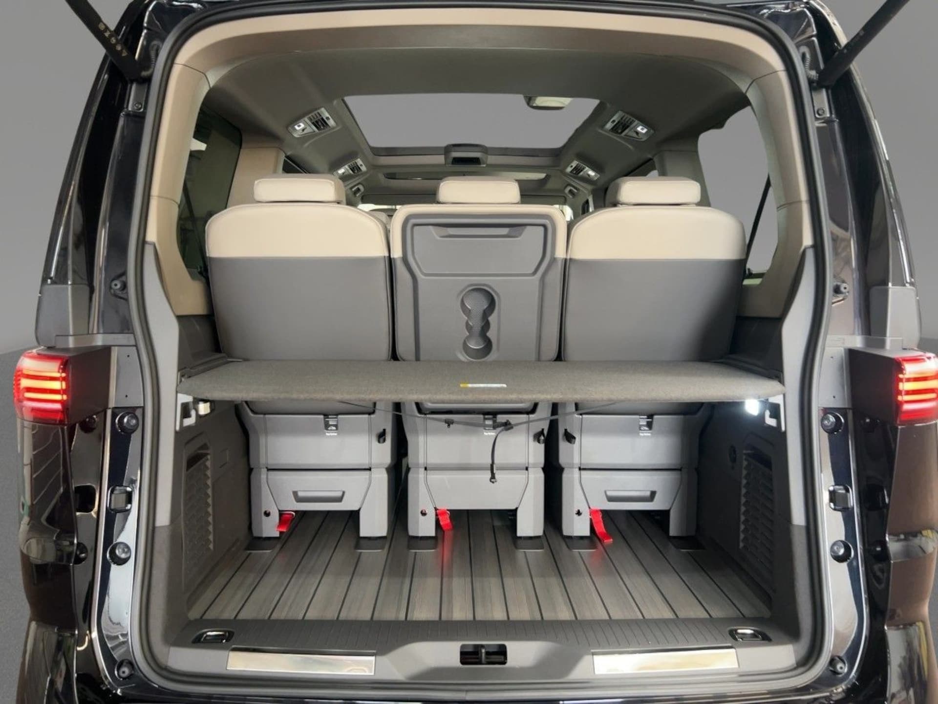 Volkswagen Multivan Langversion Style
