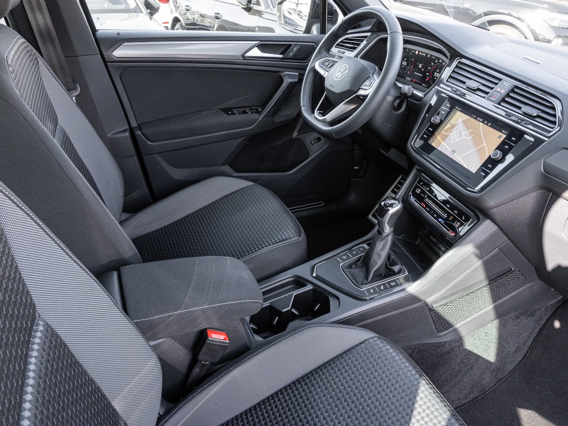 Volkswagen Tiguan Active