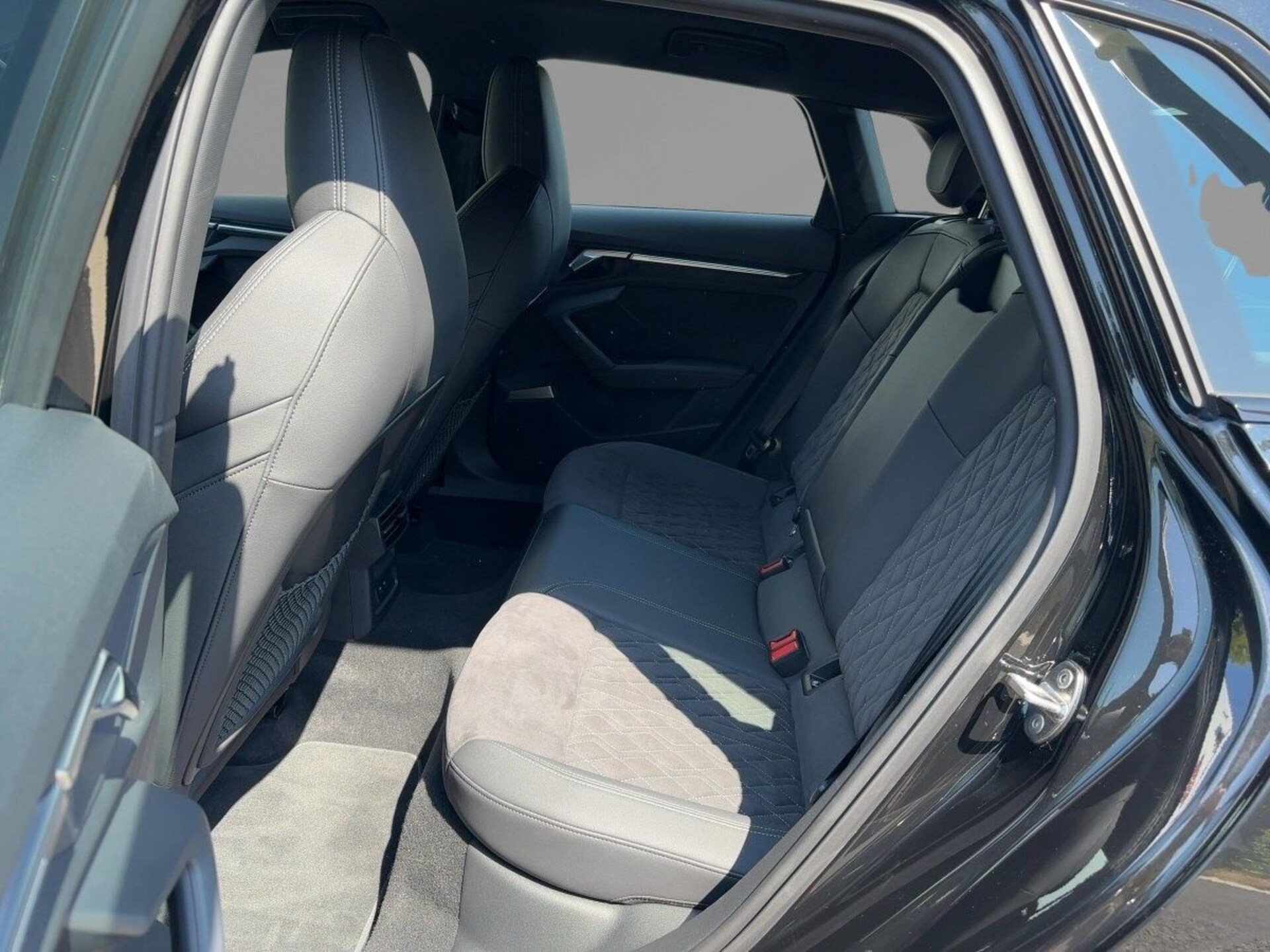 Audi A3 Sportback S line