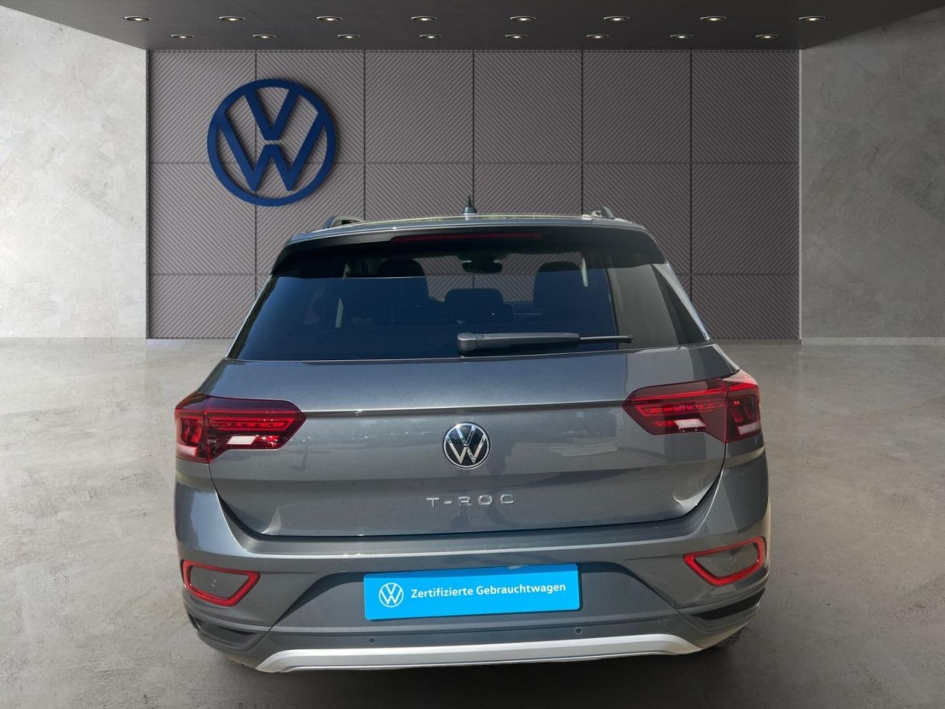 Volkswagen T-Roc Life