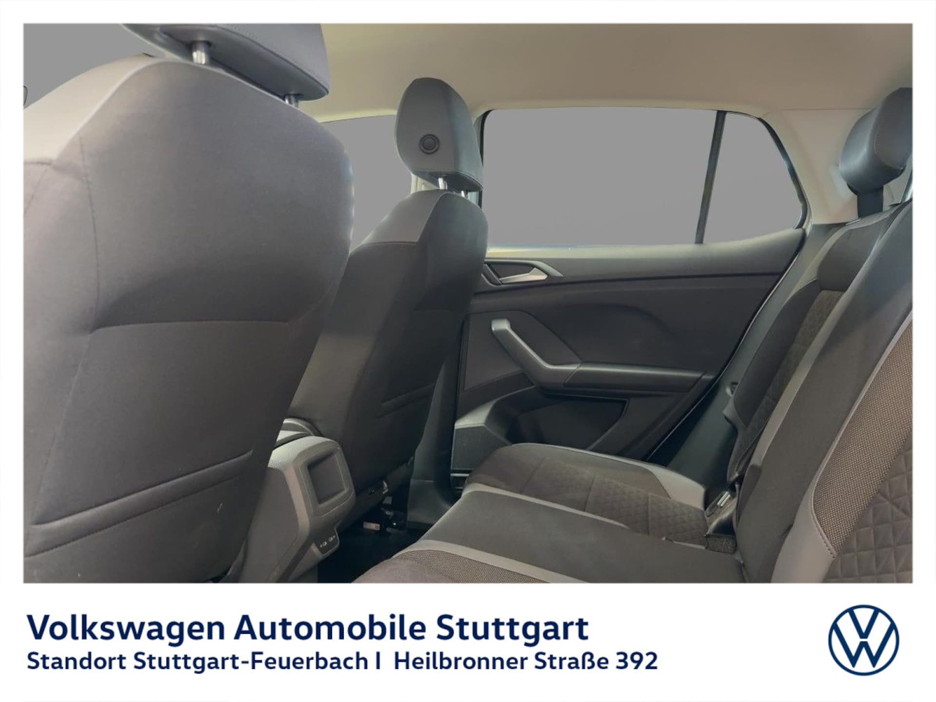 Volkswagen T-Cross Style