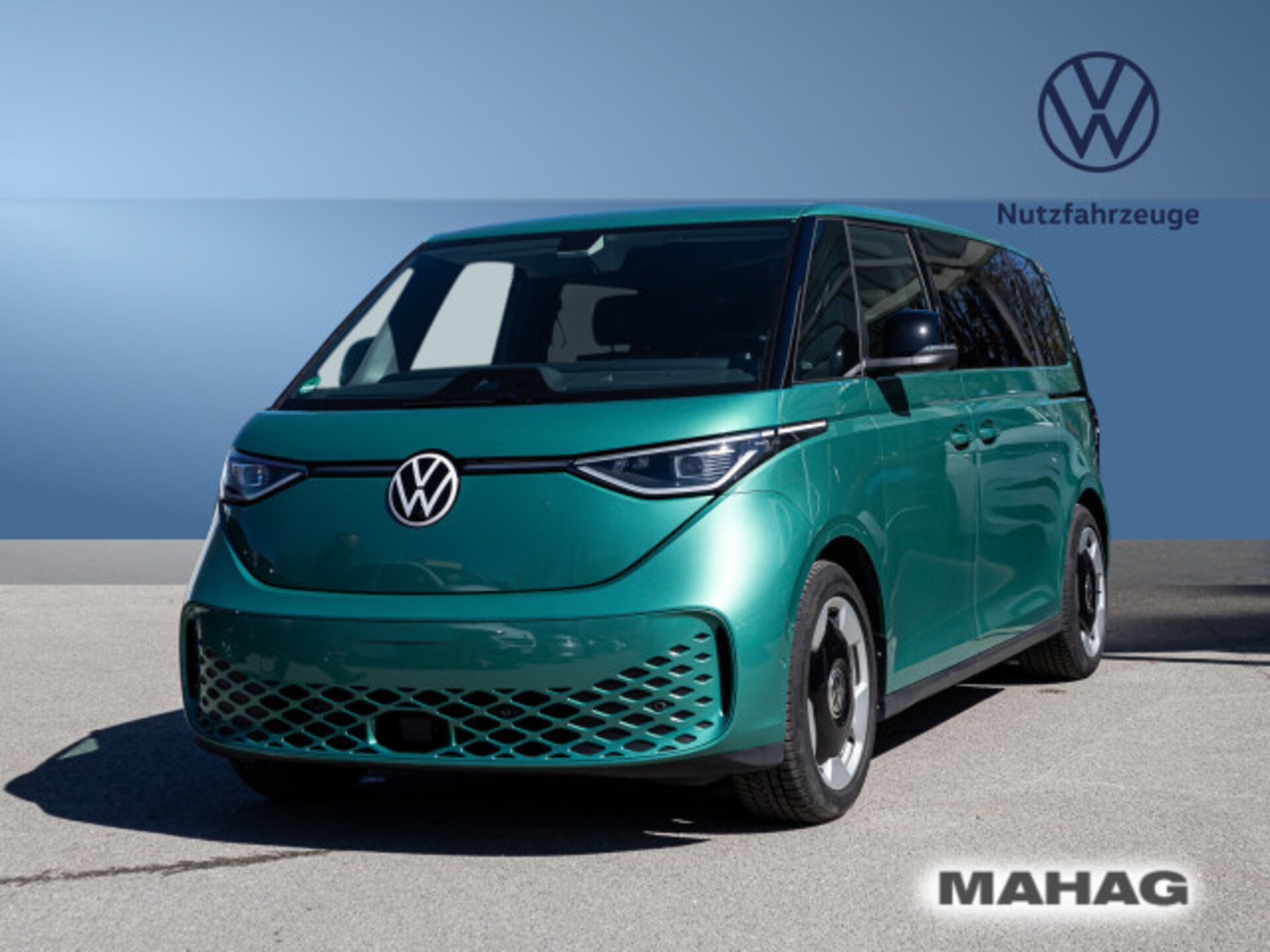 Volkswagen ID. Buzz Goal