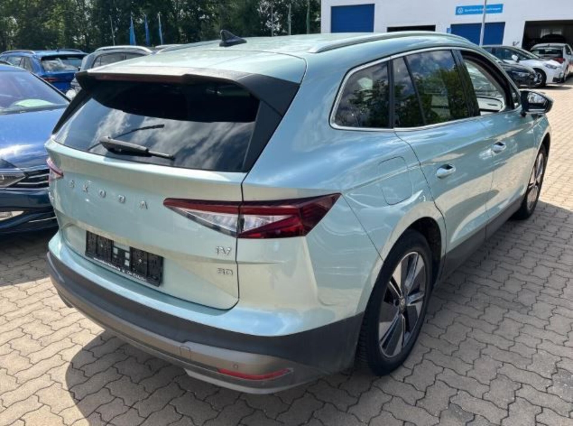 Skoda Enyaq 80