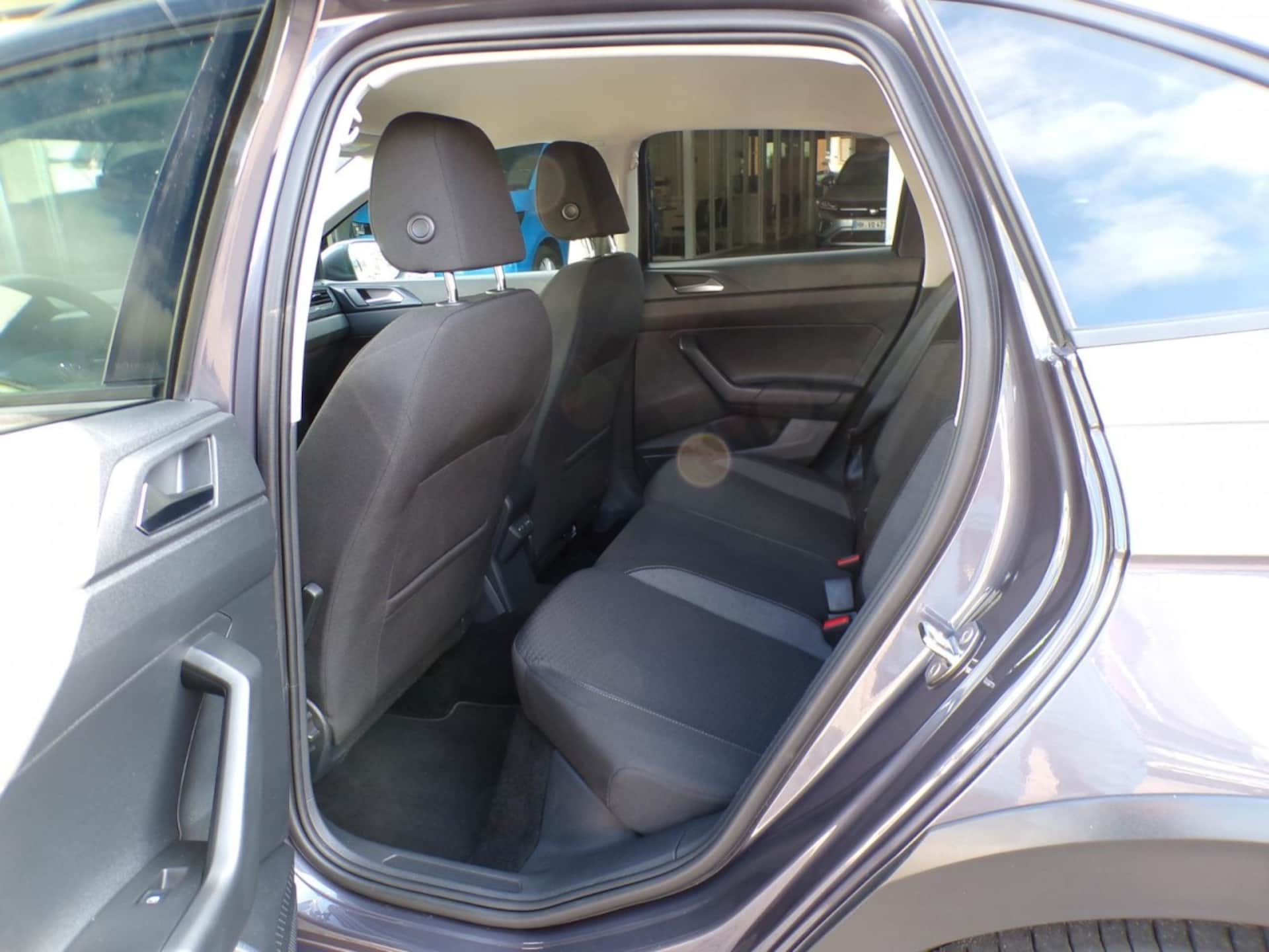 Volkswagen Taigo MOVE