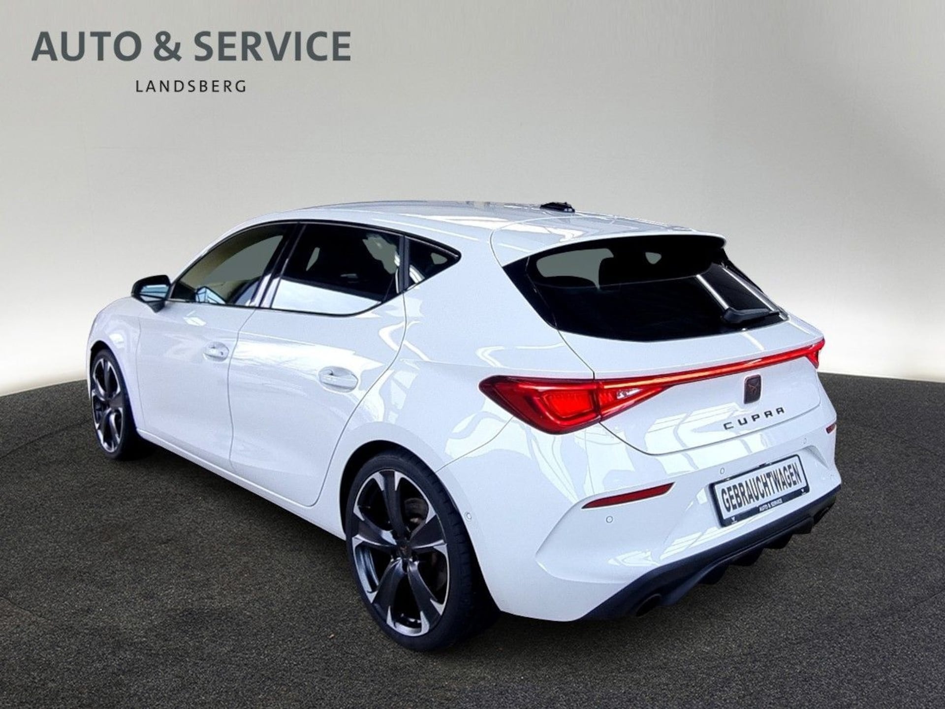 CUPRA Leon VZ