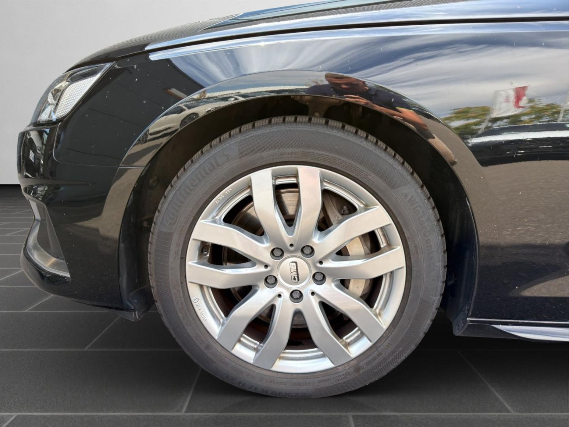 Audi A4 Avant Advanced
