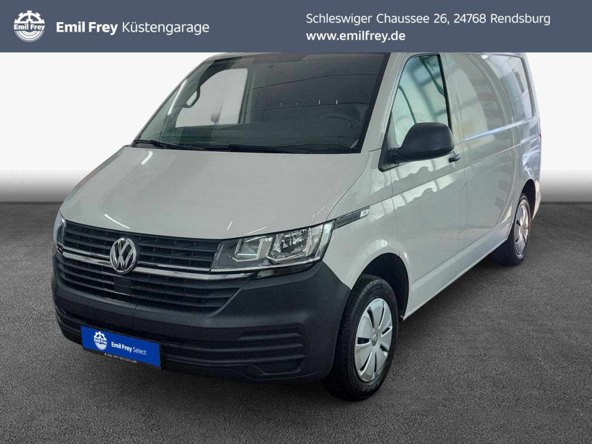 Volkswagen T6.1 Transporter Kasten kurzer Radstand