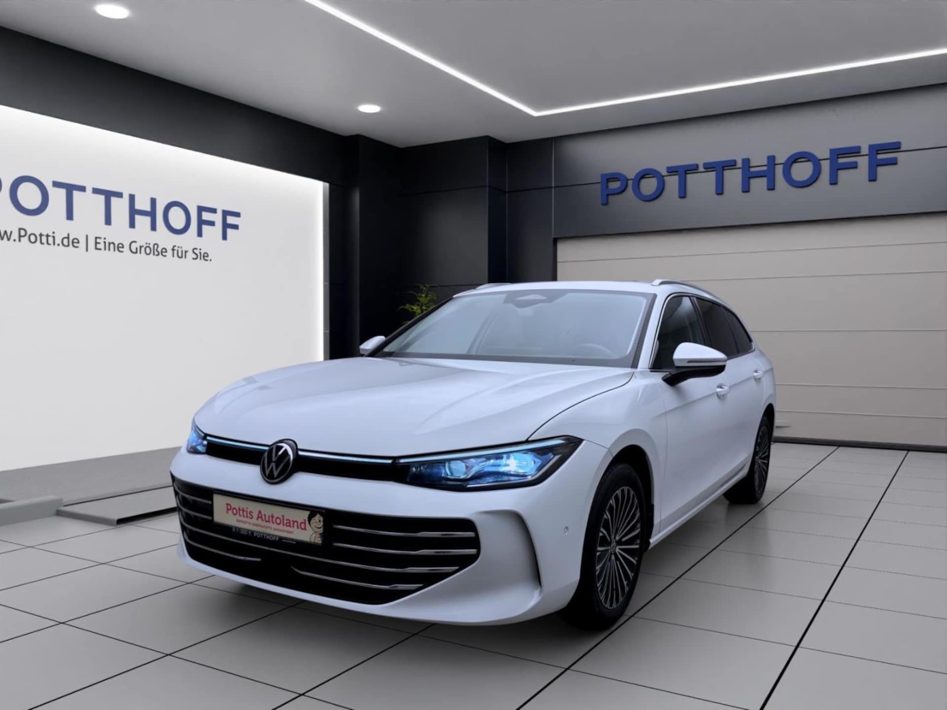Volkswagen Passat Elegance