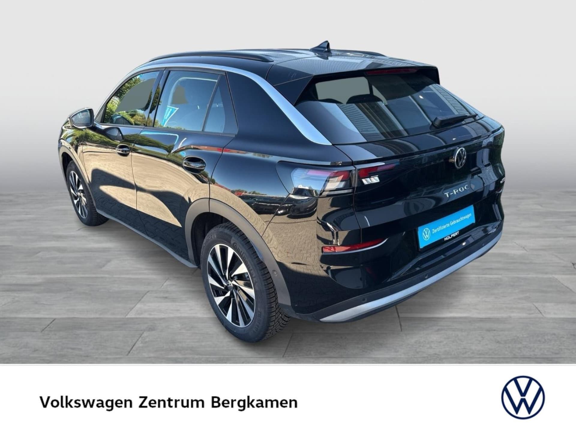 Volkswagen T-Roc Life