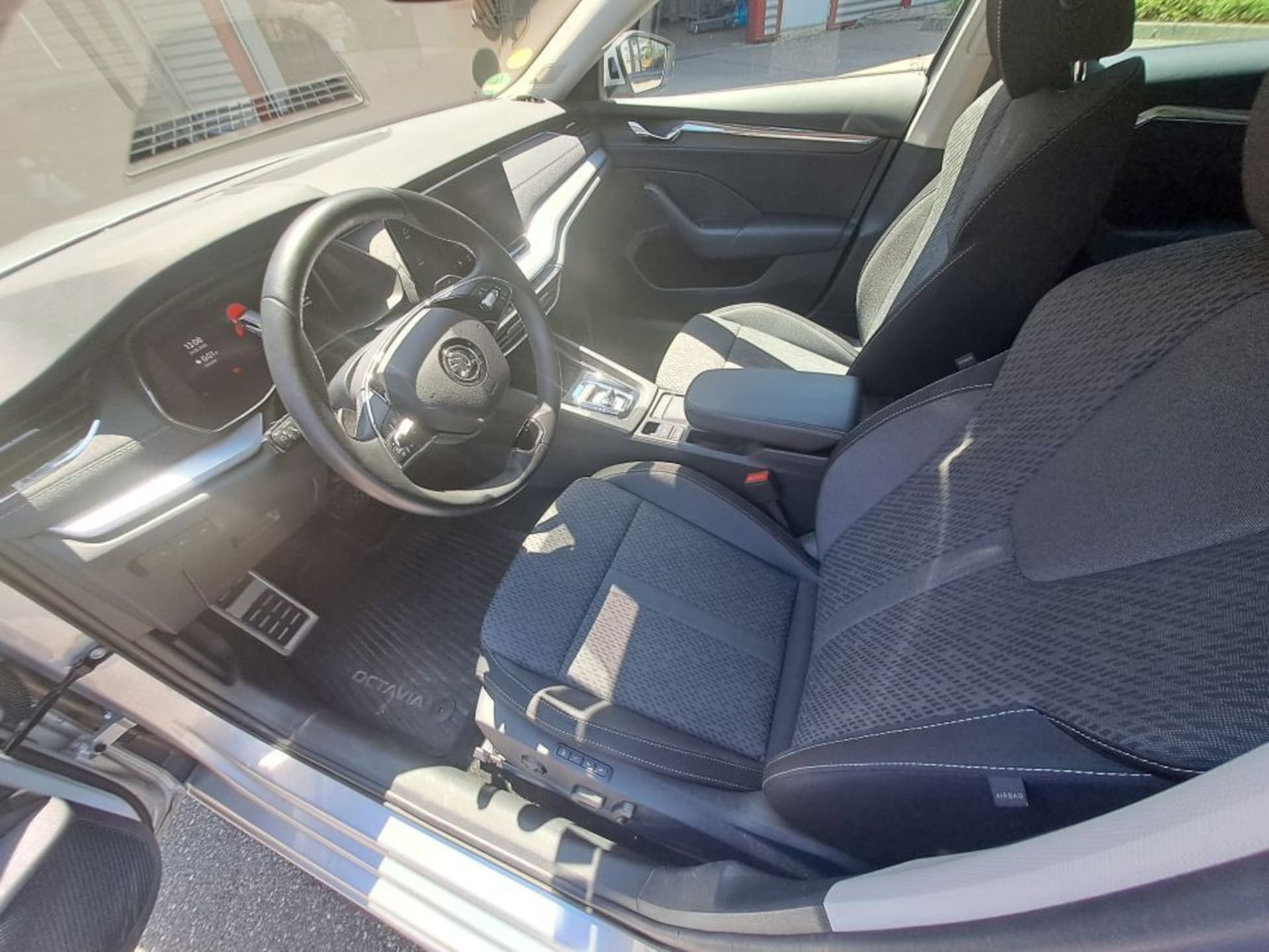 Skoda Octavia Combi Style