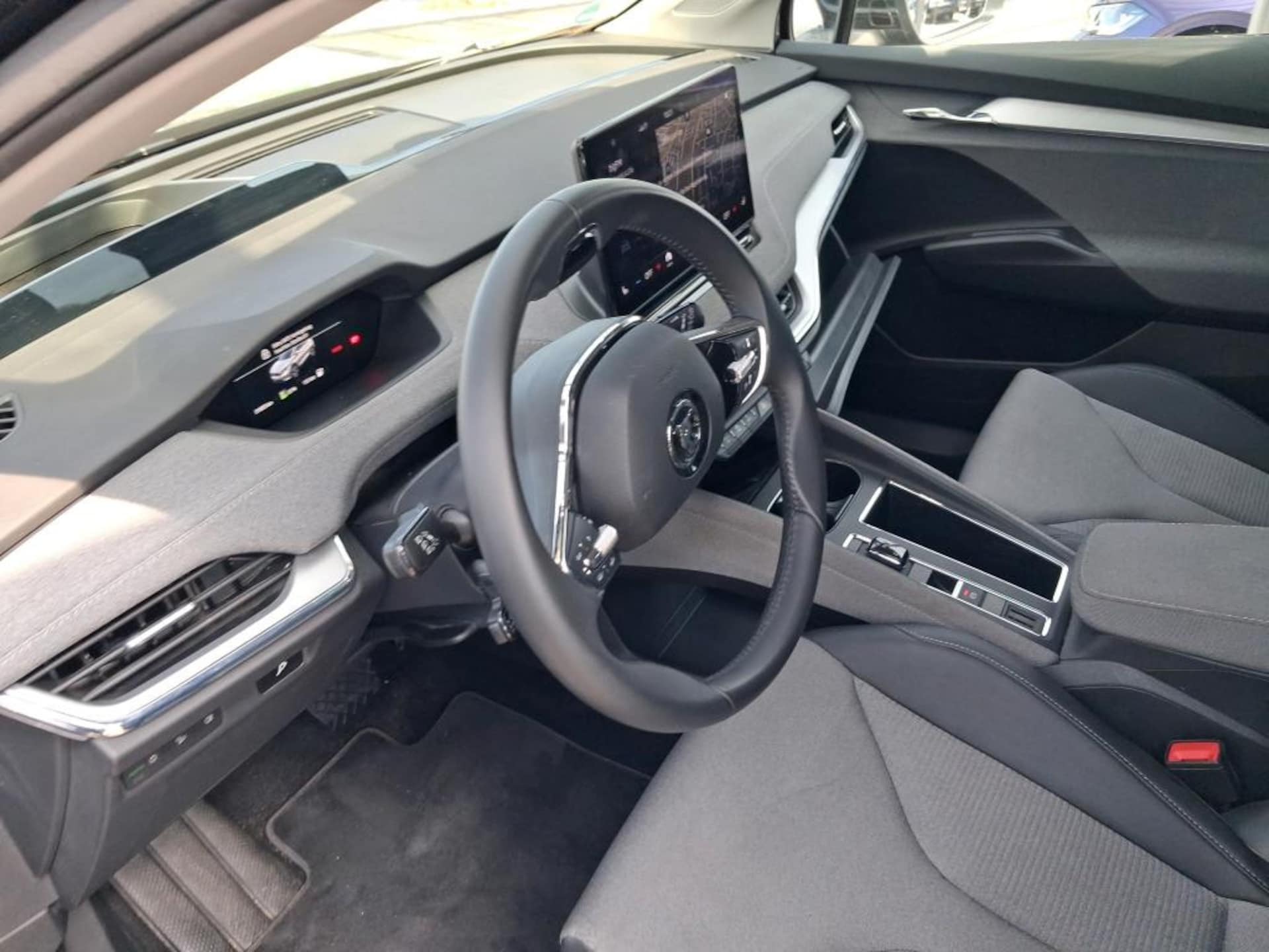 Skoda Enyaq 80X