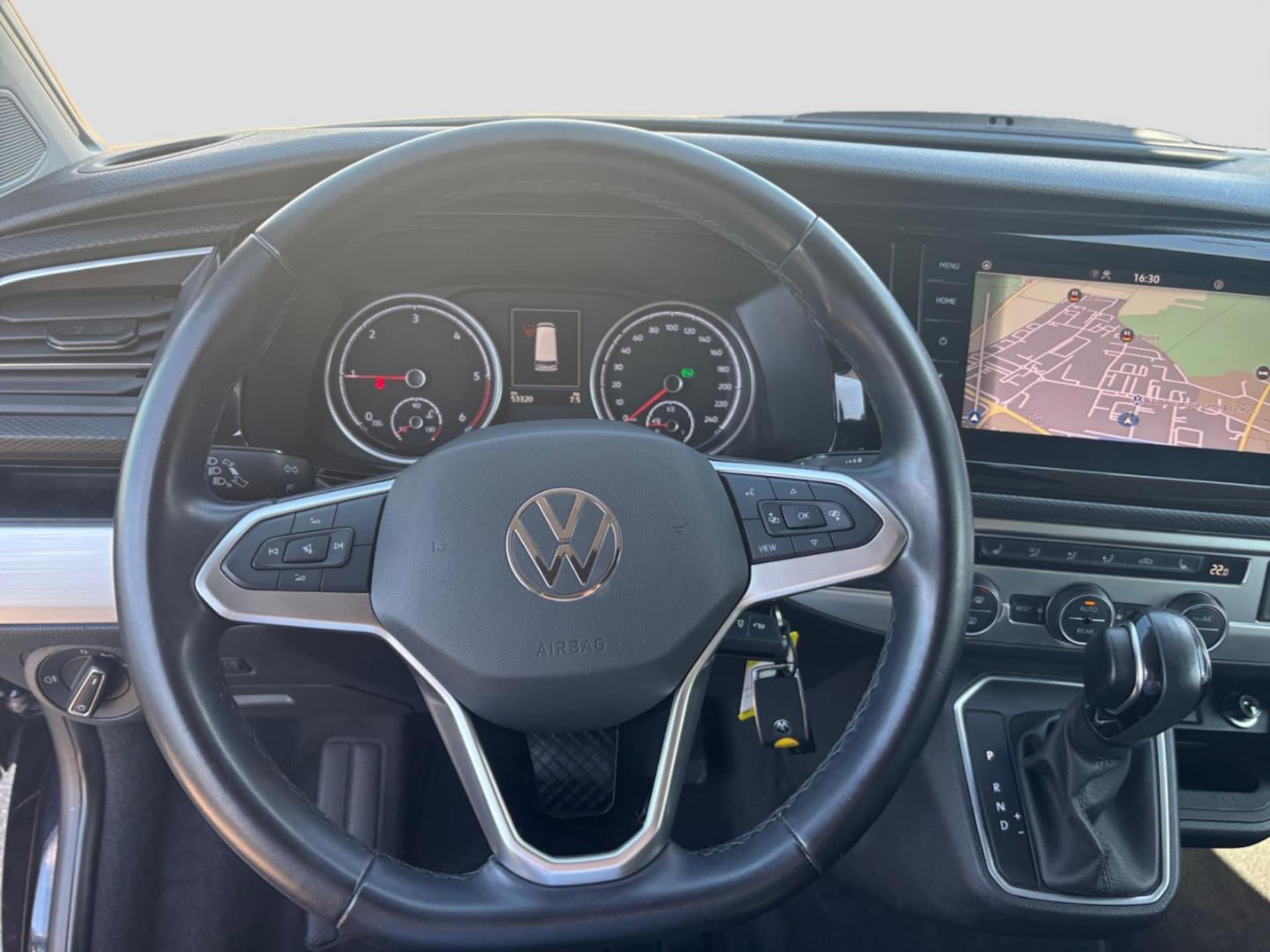 Volkswagen T6.1 California Beach