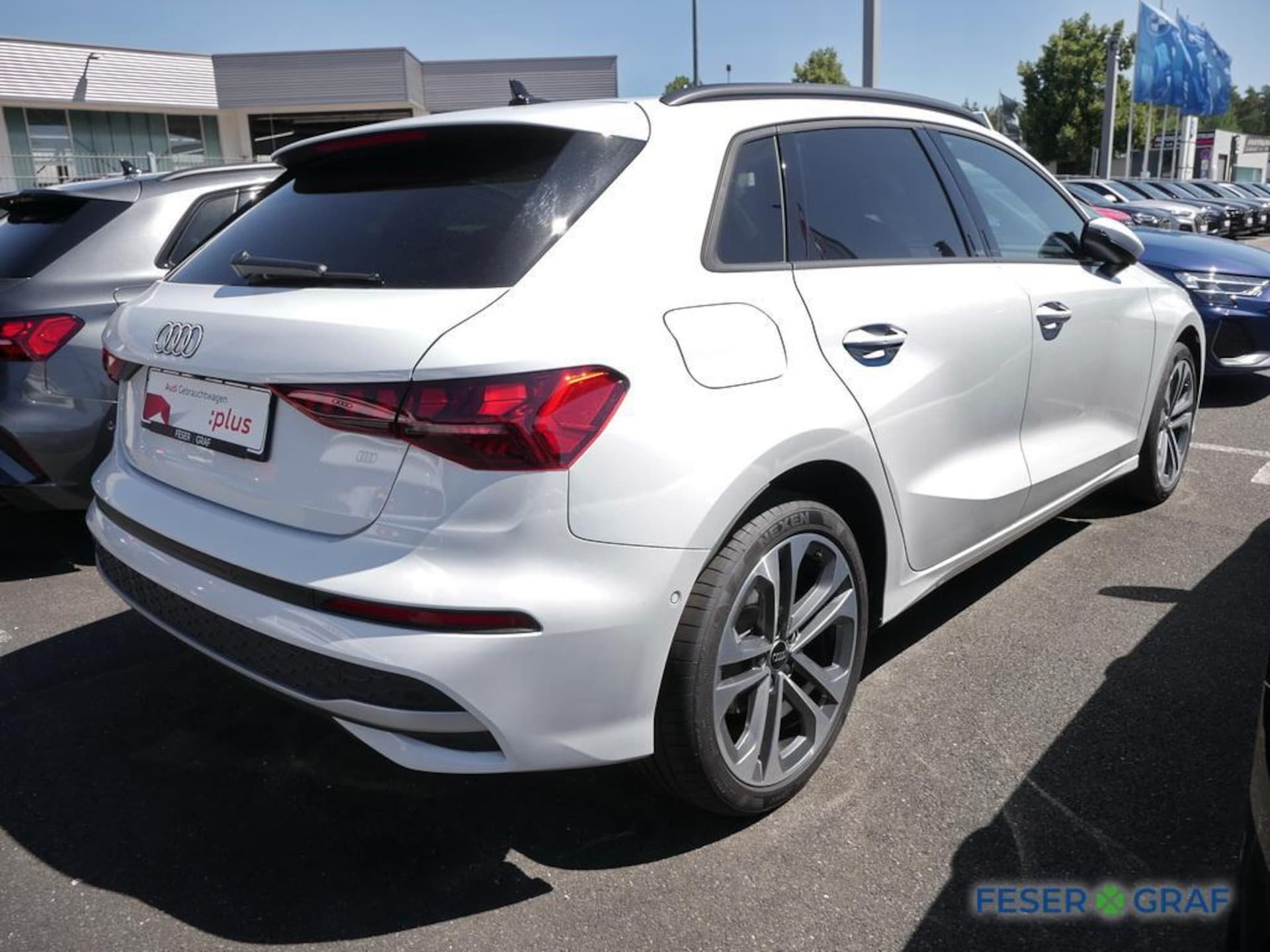 Audi A3 Sportback TFSI e