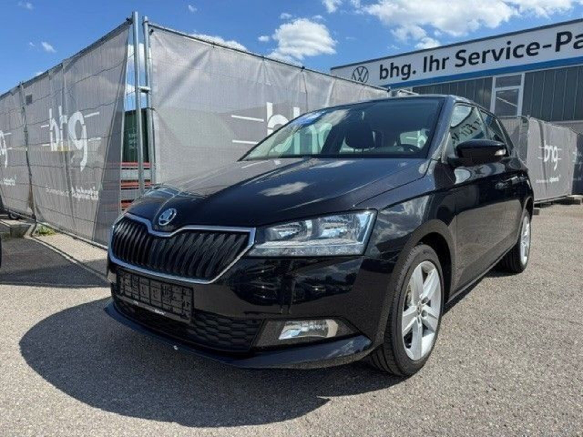 Skoda Fabia Cool Plus