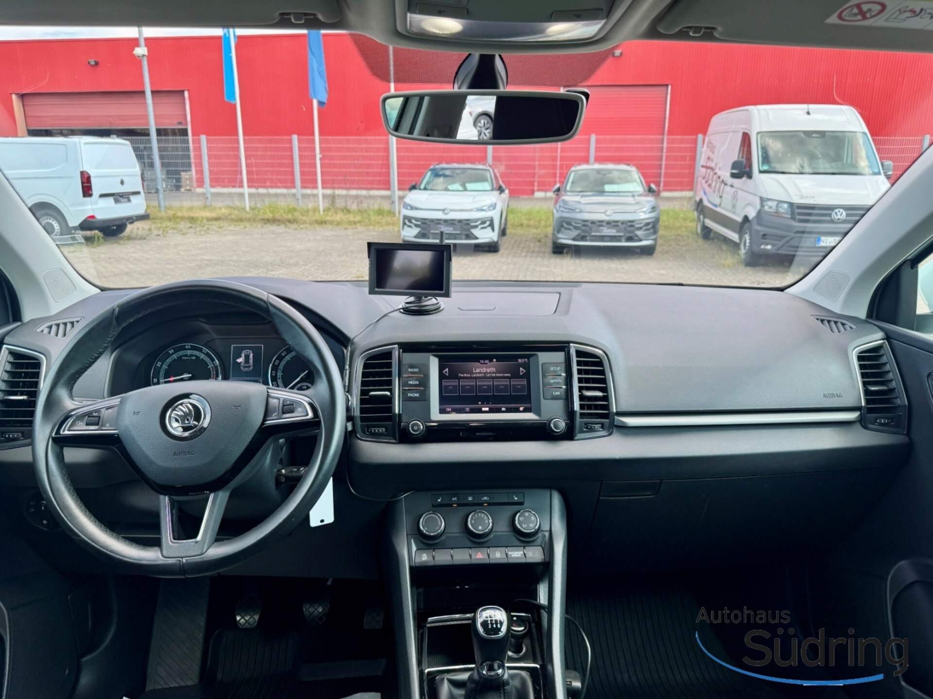 Skoda Karoq Ambition