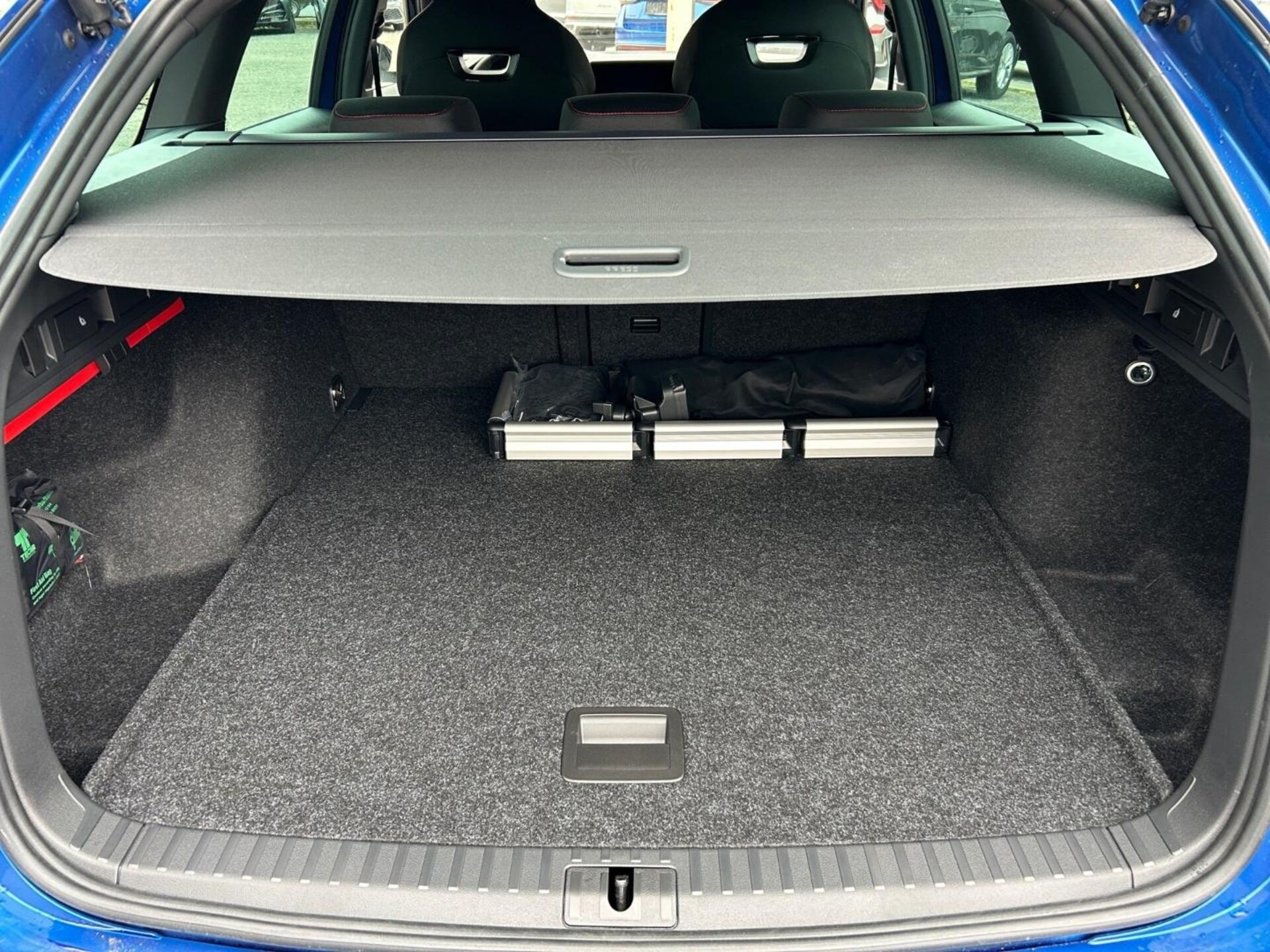 Skoda Octavia Combi RS