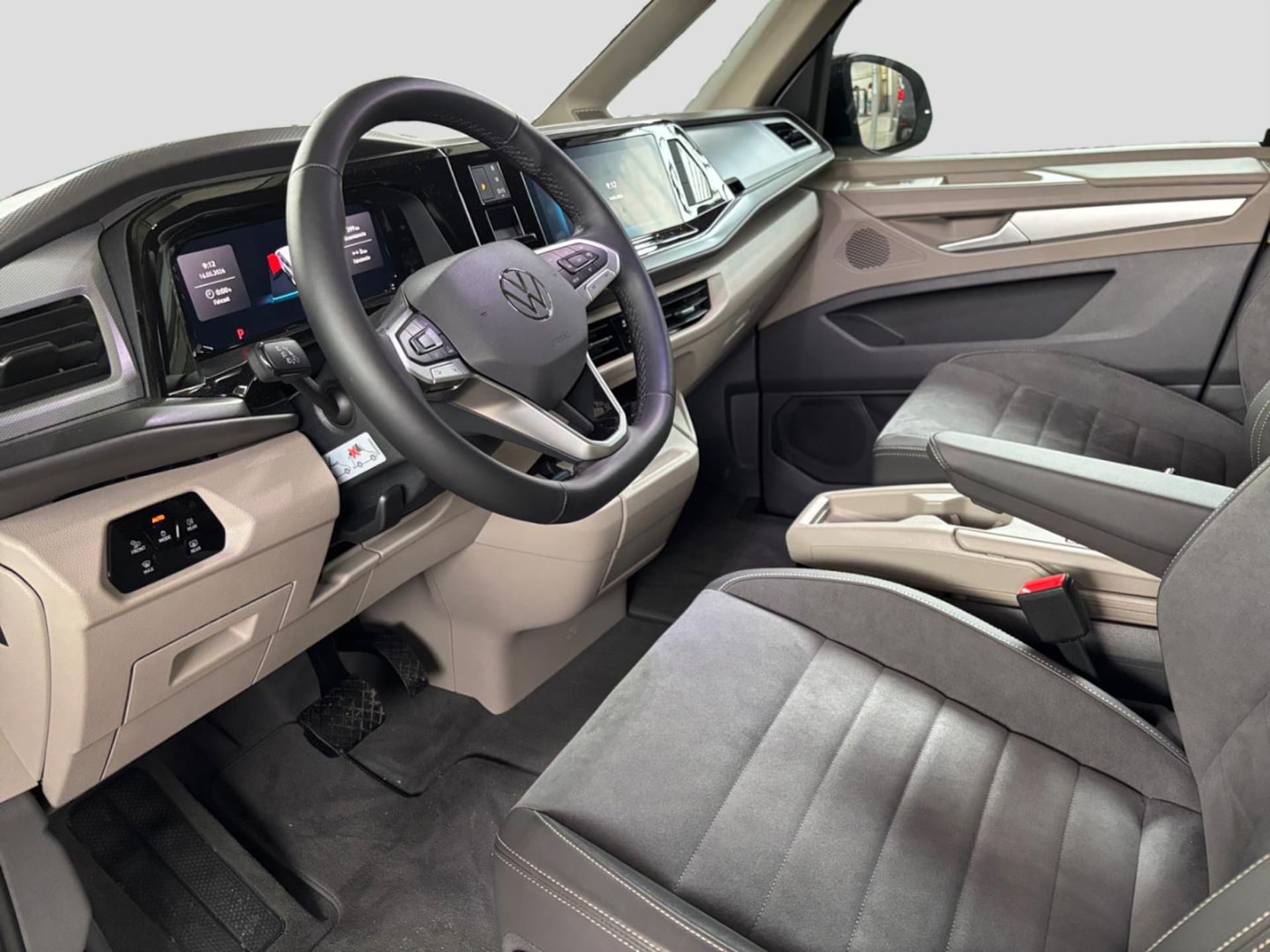 Volkswagen California Beach