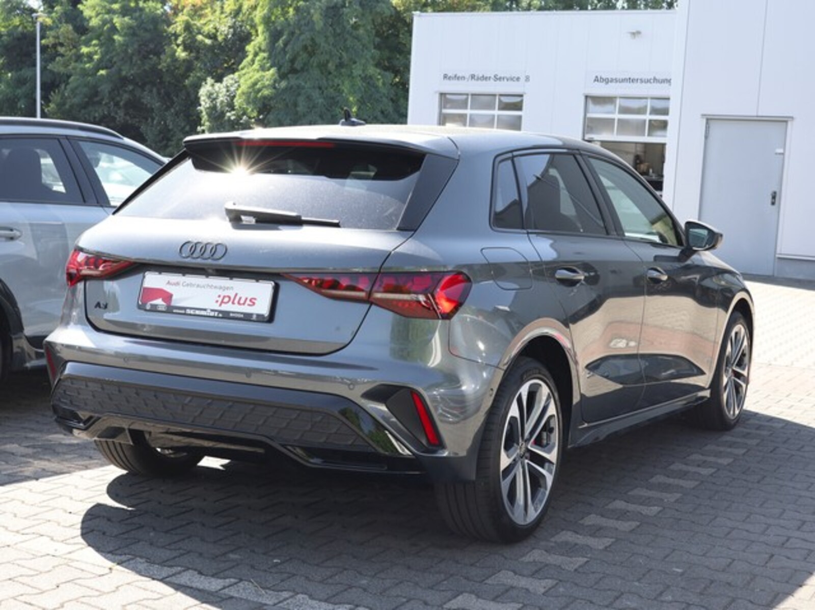 Audi A3 Sportback – Bild 2
