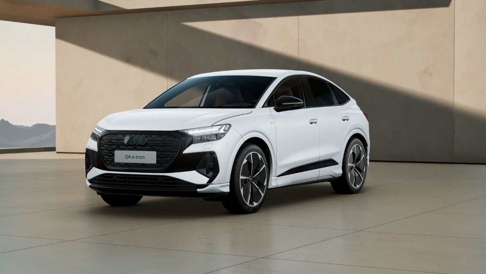 Audi Q4 Sportback e-tron – Bild 2