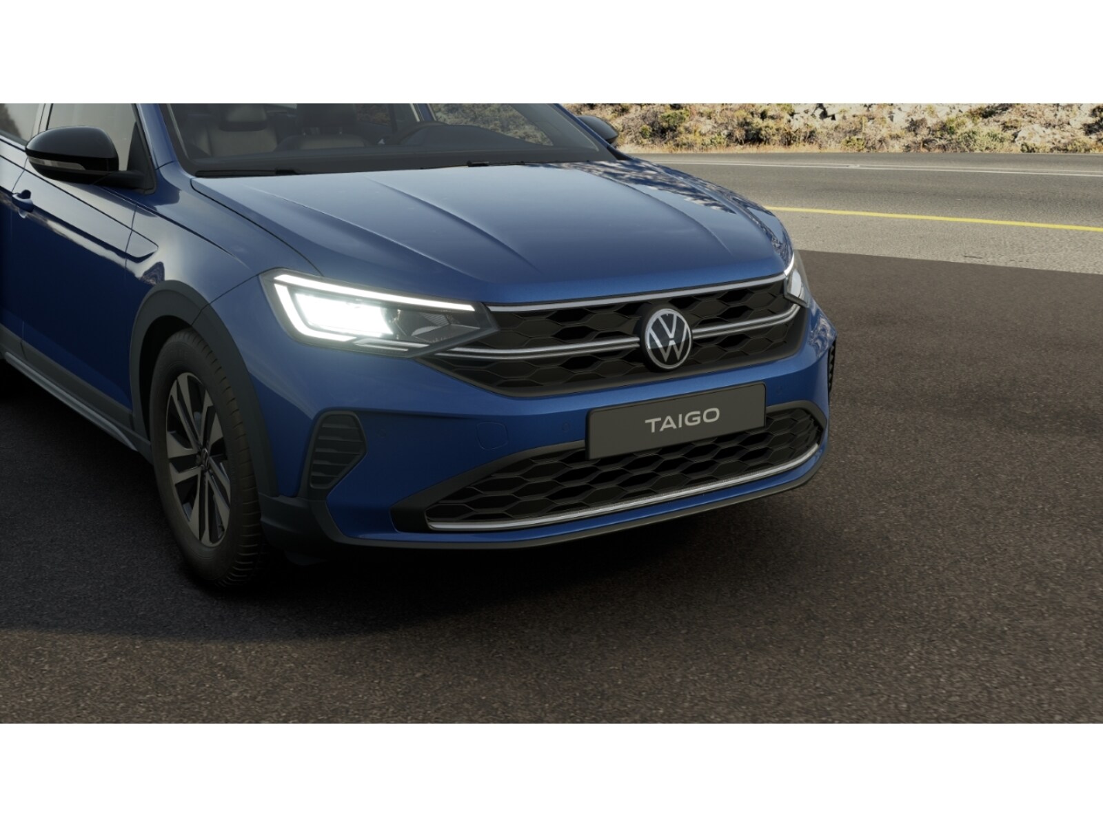 Volkswagen Taigo – Bild 4