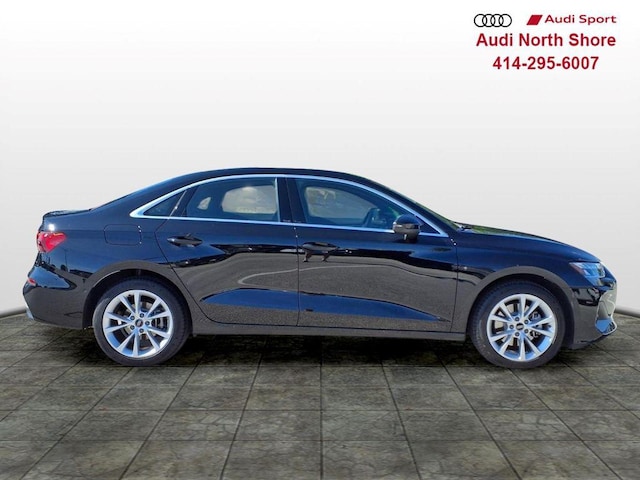 2026 Audi A3 Sedan