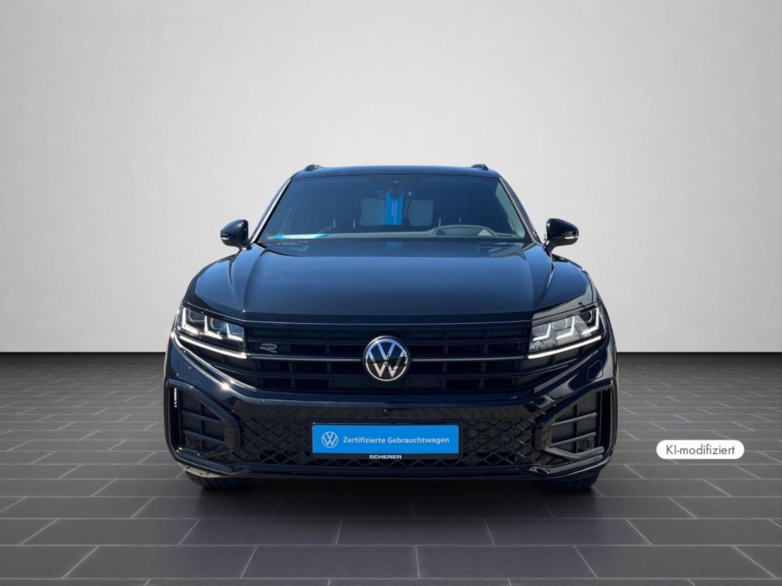 Volkswagen Touareg – Bild 5