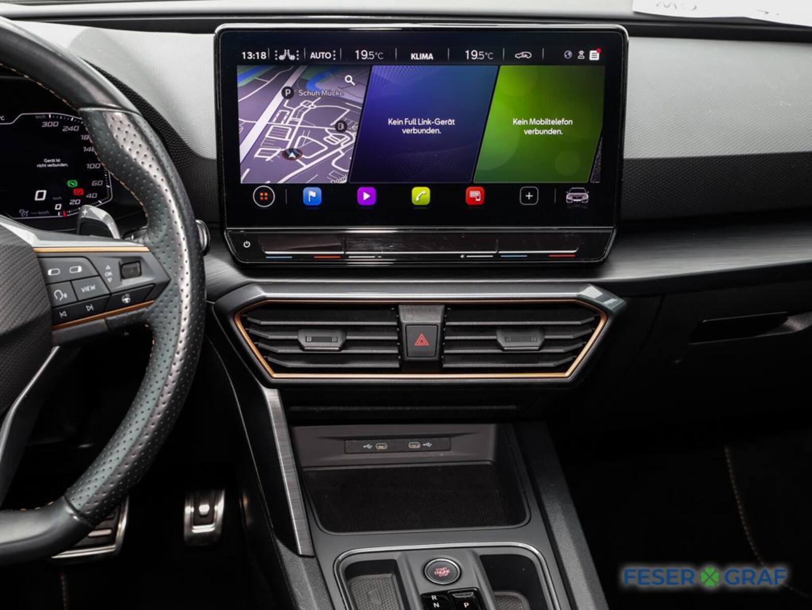 CUPRA Leon Sportstourer – Bild 9