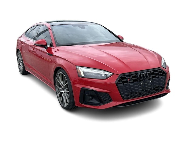 2022 Audi S5 Sportback