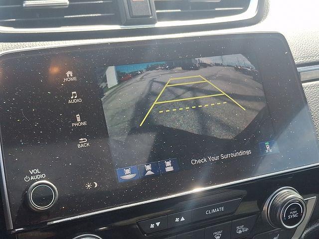 2017 Honda CR-V