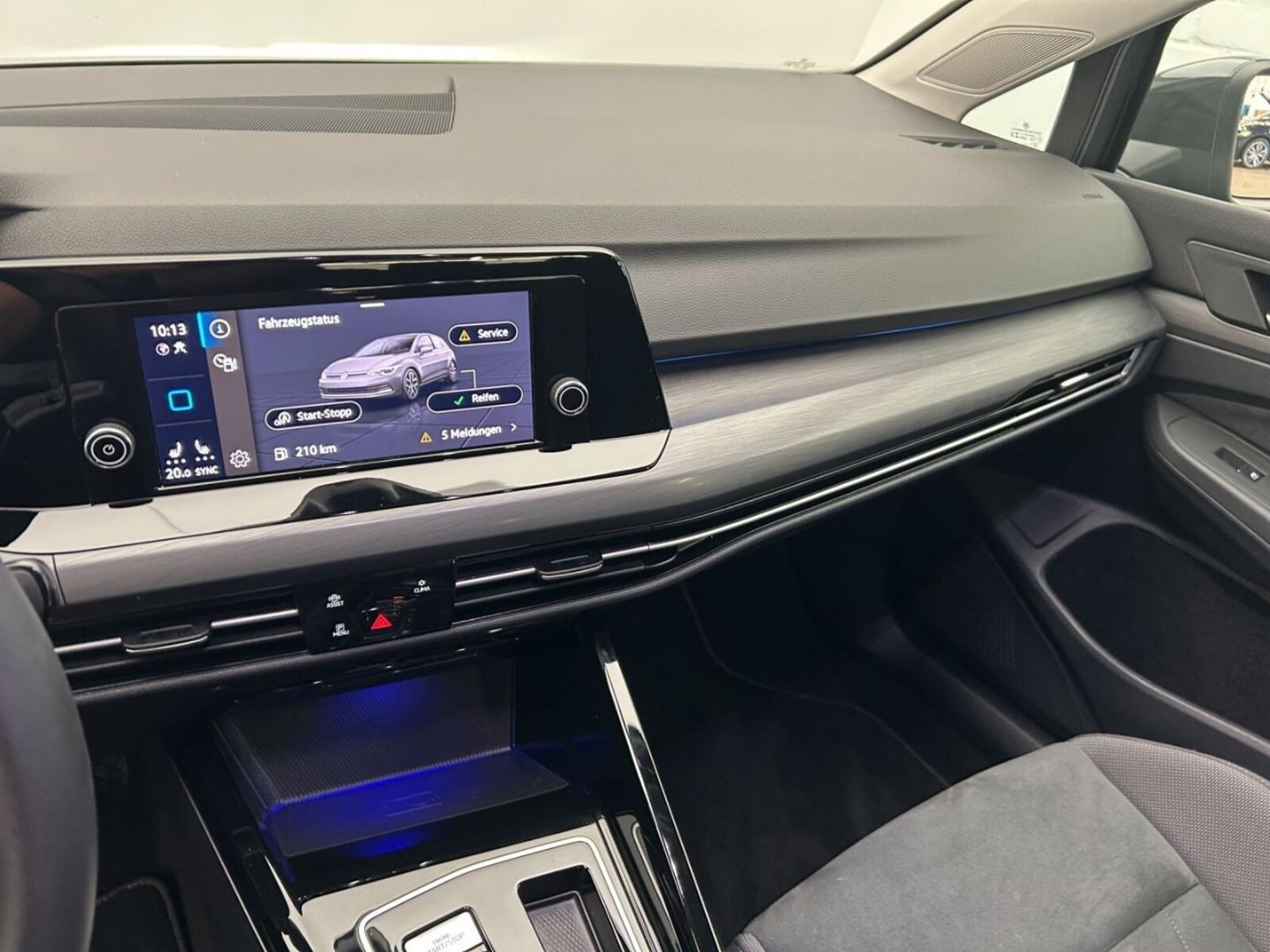 Volkswagen Golf – Bild 6