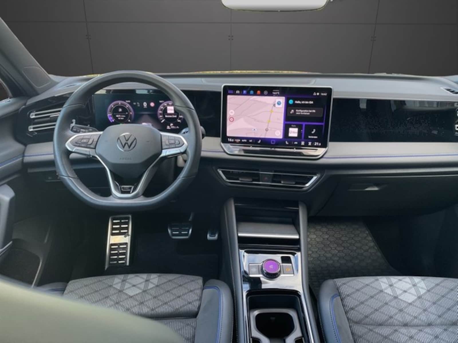 Volkswagen Tiguan – Bild 11