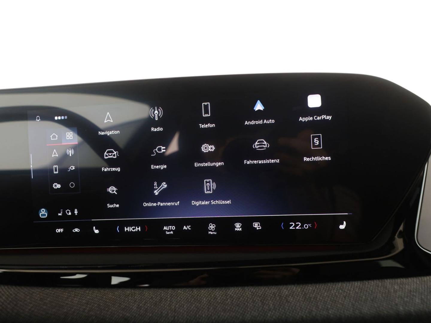 Bild über Audi A5 Avant e-hybrid e-hybrid quattro 220 kW S tronic - für weitere Informationen kontaktieren Sie den Audi Partner