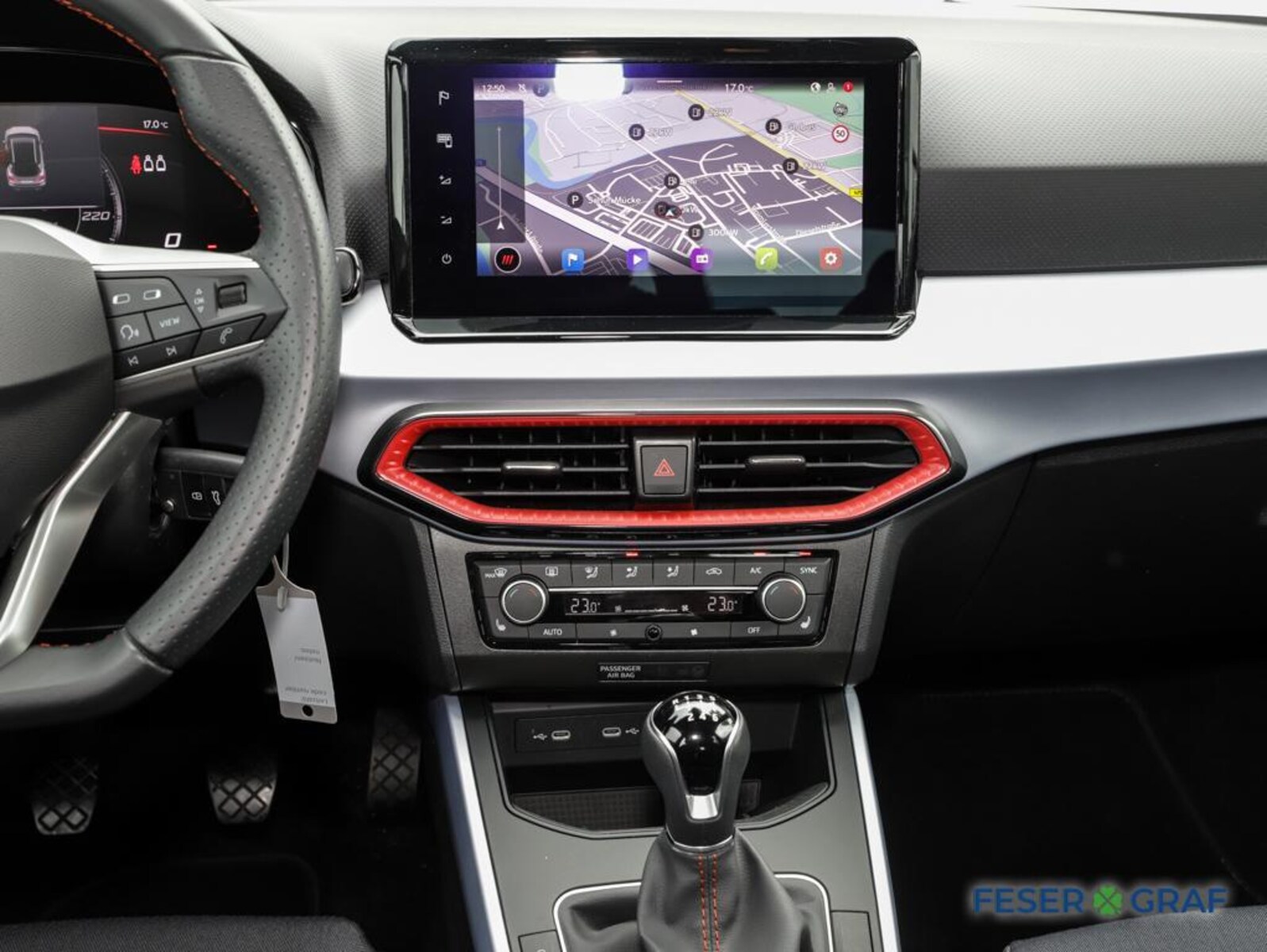SEAT Arona – Bild 9